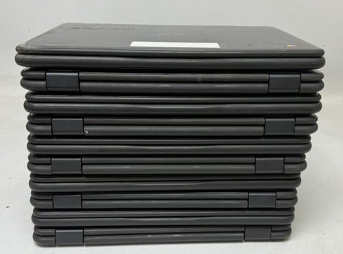 Dell Chromebook 11 3189 2in1 11.6" (N3060 - 4GB RAM - 16GB Storage) - Lot of 10 - Picture 2 of 15