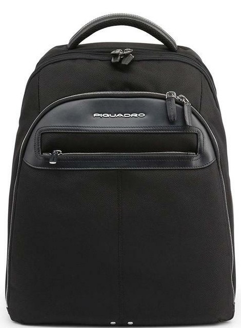 Piquadro - Zaini Ca1813lk2 Nero -35x44x21cm- Uomo | Acquisti Online su eBay