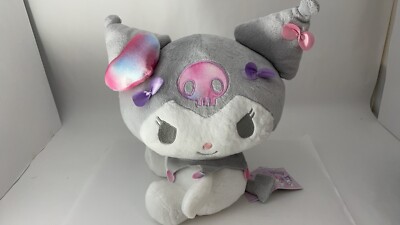 Sanrio My Melody Kuromi Romantic Heart BIG Plush 35cm / 13.77 Inch FuRyu in 2020