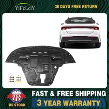 Front Engine Motor Splash Guard For Kia K5 2021-2024 Engine Shield Board