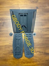 Gbody Door Jamb Set + Wiper Motor Cover - Oldsmobile