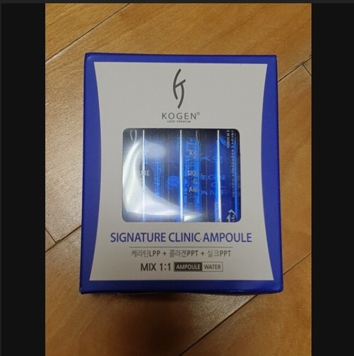 KOGEN Damage LPP High Concentration Hair Ampoule 13mlx10ea Extreme Damaged Hair - Picture 11 of 11