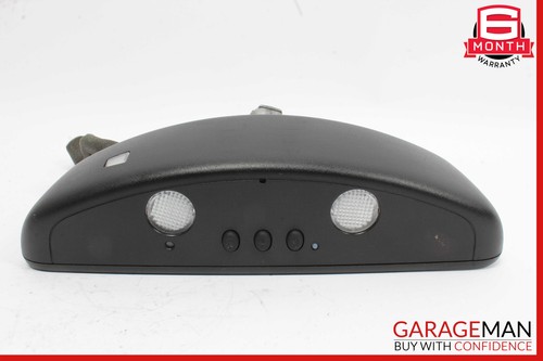 12-17 Mercedes W207 E350 C300 Interior Rear View Mirror Black OEM - Picture 12 of 18