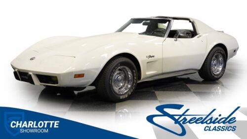 1975 Chevrolet Corvette L48
