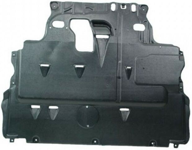 Protection sous moteur Mazda BP8F56110F plastique composite premium