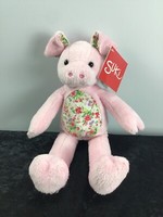 Suki,PlüSchtier,PlüSchfigur,Schwein,Rosa,Klein,Schlenker