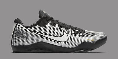 2016 Nike Kobe 11 XI Quai 54 LMTD Size 7.5. 869600-010 2016 Nike Kobe 11 XI Quai 54 LMTD Size 7.5. 869600-010