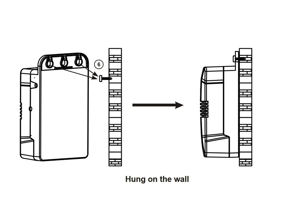 36dB Cable TV Antenna Booster Signal Amplifier 36dB HDTV AMP Range Extender - Image 4 of 4