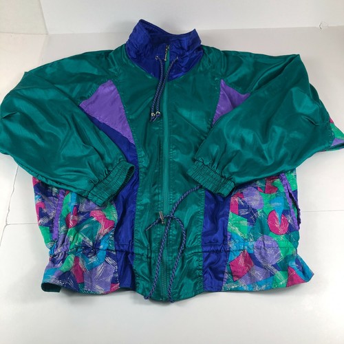 Vintage 90s Jacket Women's Plus Size 