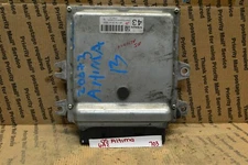 2005 Nissan Altima Engine Control Unit ECU MEC112150A1 Module 703-6a2