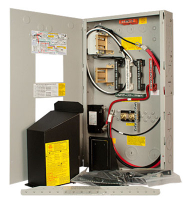 Midnite Solar MNE125STS E-Panel for Outback Inverters 120V AC Pre-Wired Setup
