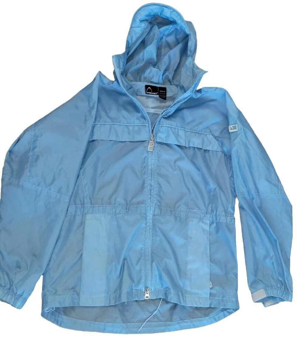 Abrigos y chaquetas rompevientos HEAD para hombres