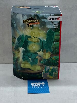 Schleich Eldrador Mini Creatures Dschungelroboter 42548 Neu OVP