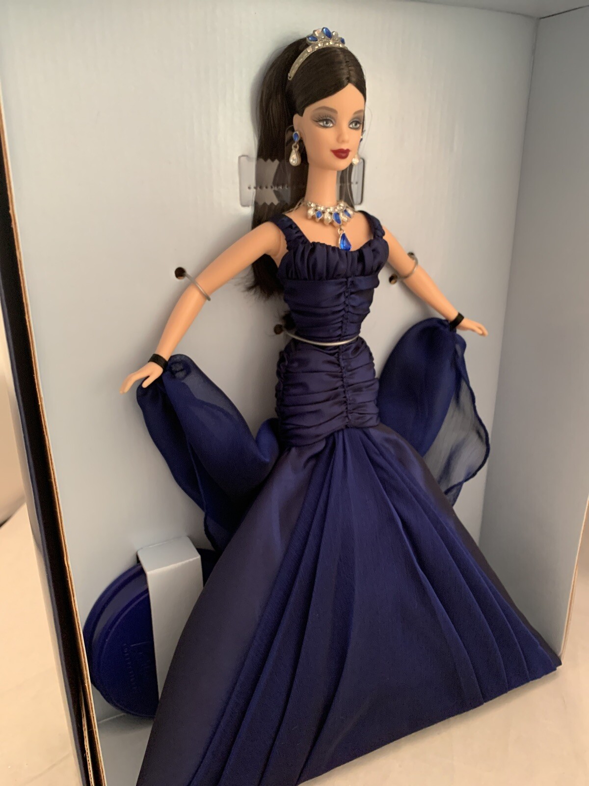 queen of sapphires barbie