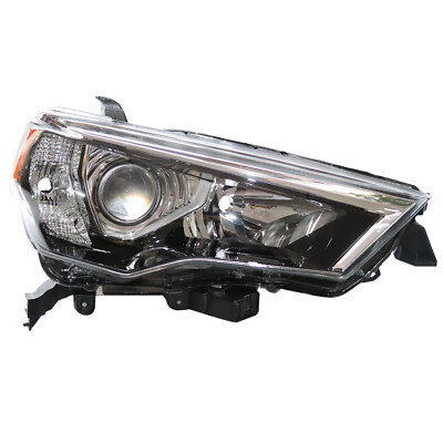 Right Headlight for Toyota 4Runner 2014-2020 RH Passenger Side