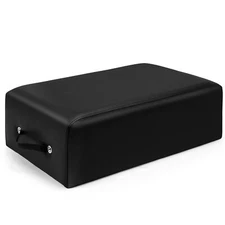Beeveer Pilates Sitting Box 26 x 15 x 9.5 Inch Pilates Equipment Accessories for