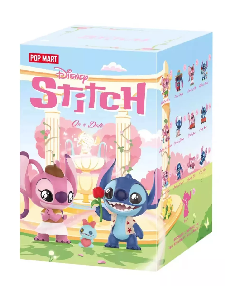 POP MART Disney Stitch Dating Seriess BlindBox Confirmed