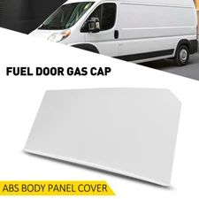 Fuel Cover Door Gas Cap Tank Hatch Cap For Ram ProMaster 1500 2500 3500 2014-22