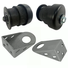 For 1988-2002 GM Pickup SUV K1500 K2500 Radiator Support Mount and Bracket