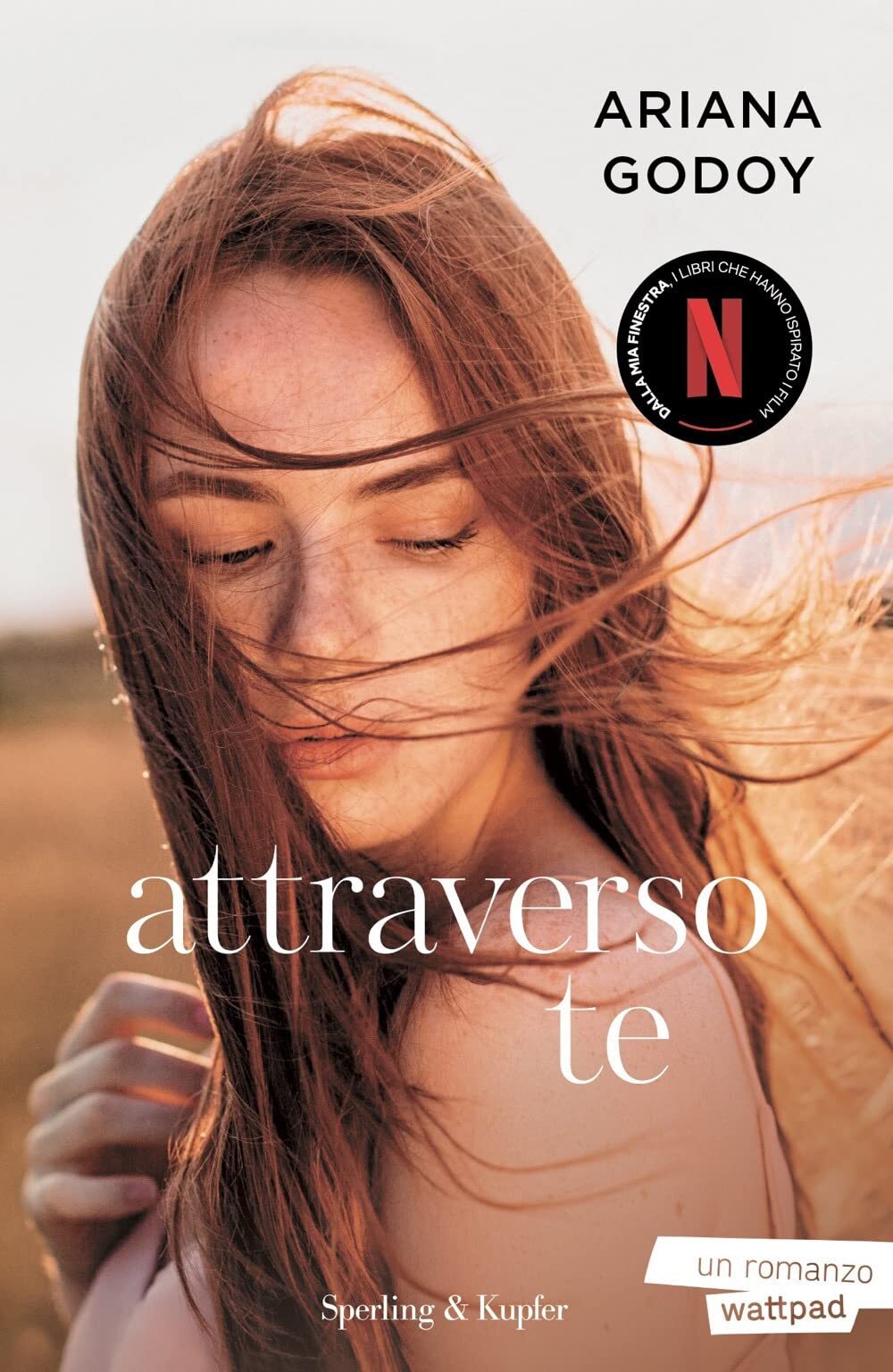 Libri Godoy Ariana - Attraverso Te