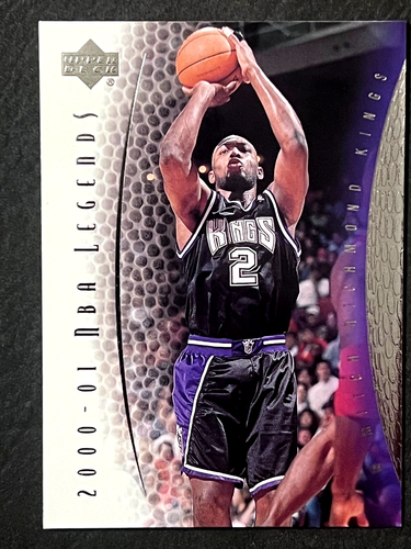 2000 UD *Legends* Basketball (17 card lot) w/Shaq (RC) Bonus (NM+ or Better) - Picture 5 of 10
