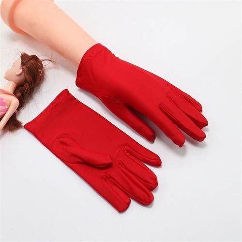 Outdoor Gloves Driving Jewelry Elastic Dance Spring Wholesale Gloves Etiquette - Picture 14 of 25