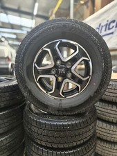 Jantes Fiat DUCATO