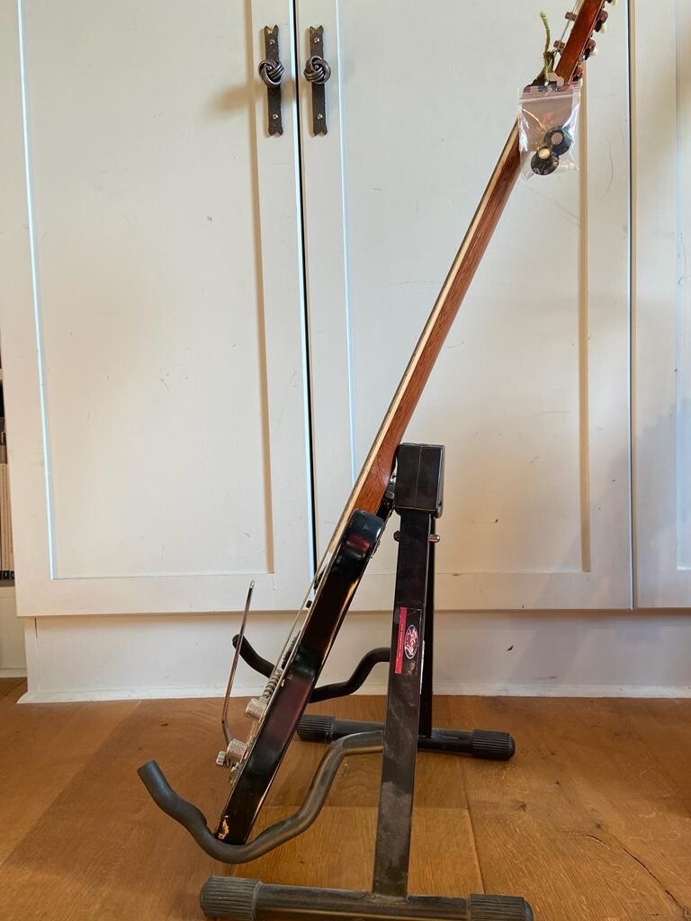 Vintage Telecaster Type 1960's Top Gear Guitar eBay