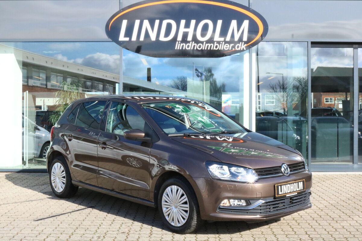 VW Polo 1,2 TSi 90 Comfortline BMT