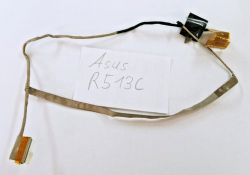 Asus R513C Series Notebook / Laptop Ersatzteil Display-Kabel ohne WebCam