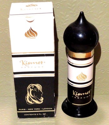 KISMET PERFUME 2OZ. CAPTIVANT PARFUMS | eBay