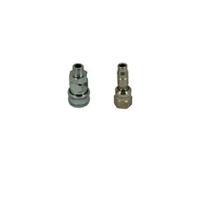 Walcom 10551 Inset X400 Male Thread 1/4" U