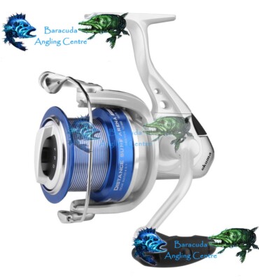 Okuma Distance Surf Arena Rollen DSA 60 DSA 80