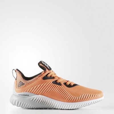adidas alphabounce women's orange