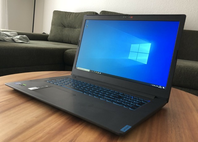 Lenovo IdeaPad L340-17IRH 17,3 Zoll (512GB SSD, Intel Core i5-9300H, 2 ...