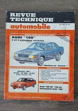 Revue technique Audi 100
