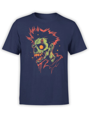 FANTUCCI Zombie T-Shirt Collection | Neon Nightmare T-Shirt | Unisex