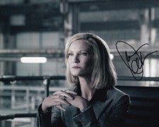 Joan Allen signed autograph 20x25cm death race in person autograph COA