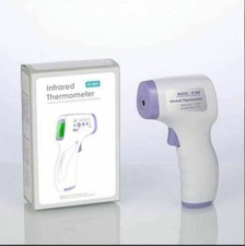 Medical Thermometer NON-CONTACT Digital Infrared Laser Body Forehead Accurate