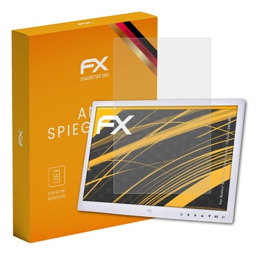 atFoliX Schutzfolie für Andoer 15 Zoll 1280x800 matt&stoßfest