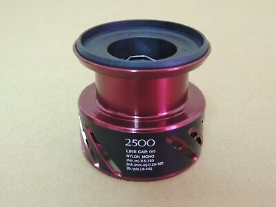 SHIMANO GENUINE 16 STRADIC CI4+ 2500 HG FB SPARE SPOOL fit SHIMANO GENUINE 16 STRADIC CI4+ 2500 HG FB SPARE SPOOL fit