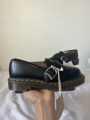 Comme Des Garçons x Dr Martens Cora Loafers UK 3 New Tags CDC Doc