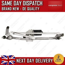 BMW 3 SERIES E90 E91 E92 E93 2004-2013 FRONT WINDSCREEN WIPER MOTOR & LINKAGE