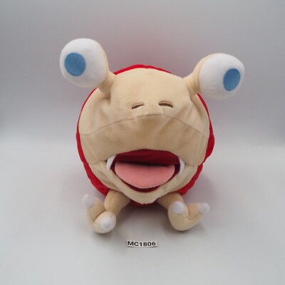 Pikmin Bulborb MC1806 Chappie Sanei 2004 Plush 9