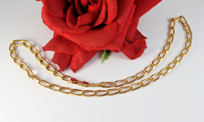 Gorgeous Xuping Brass Chain 19.5''  Necklace  CAT RESCUE