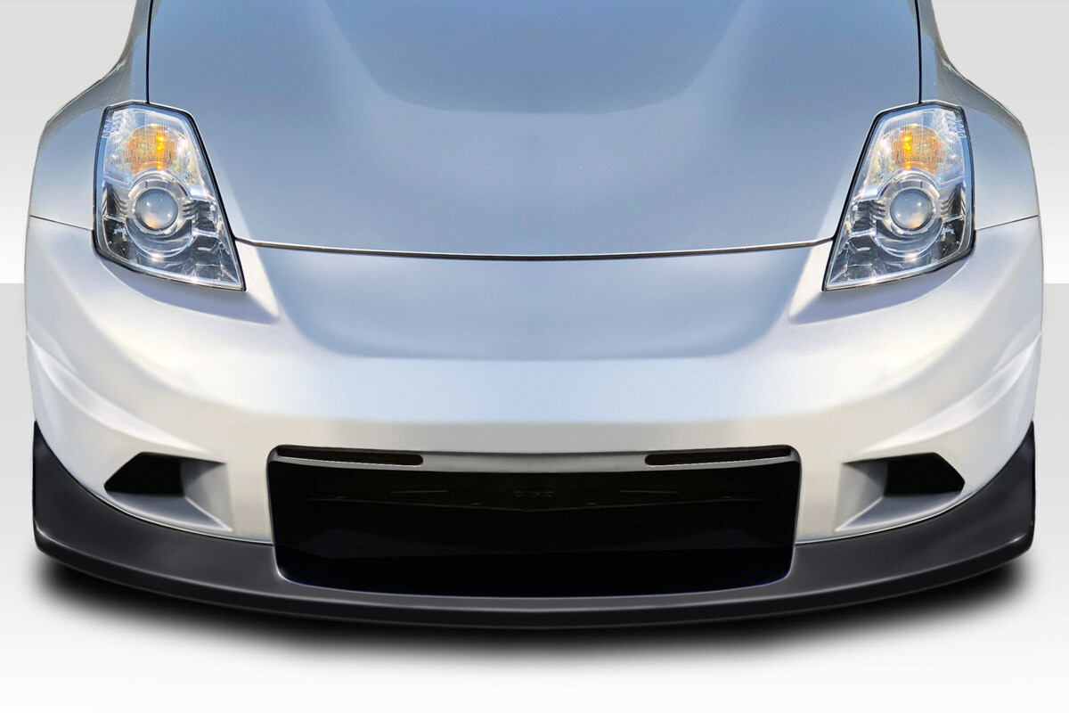 （^_^） 03-08 Fits Nissan 350Z VTX Duraflex Front Body Kit Bumper