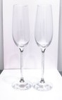 New Swarovski Crystalline Toasting Flutes Wedding Champagne Glasses Gold, White
