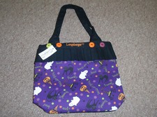 Longaberger "Halloween Party Tote Bag", NEW  