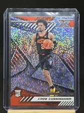 CADE CUNNINGHAM 2021-22 Chronicles Draft Picks XR PULSAR From Cereal Box SSP