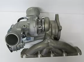 Turbolader für AUDI A4 (8EC, B7) 2.0 TFSI quattro